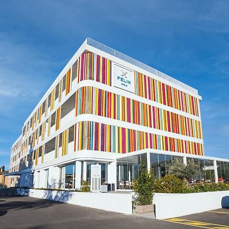 Felix Hotels - Hotel Felix Олбия Екстериор снимка