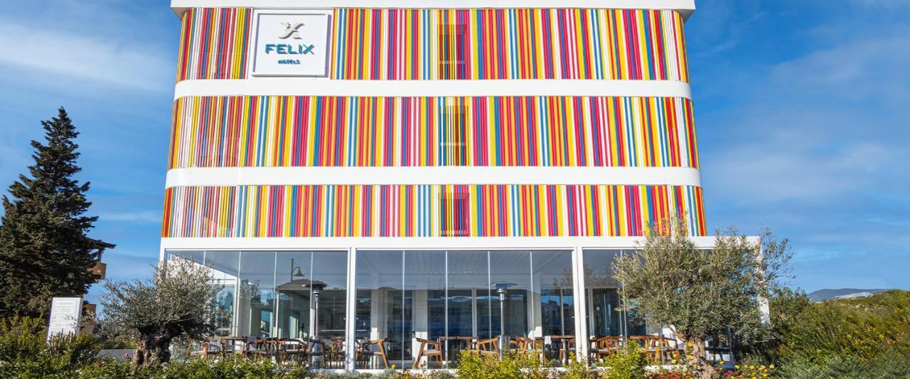 Felix Hotels - Hotel Felix Олбия Екстериор снимка