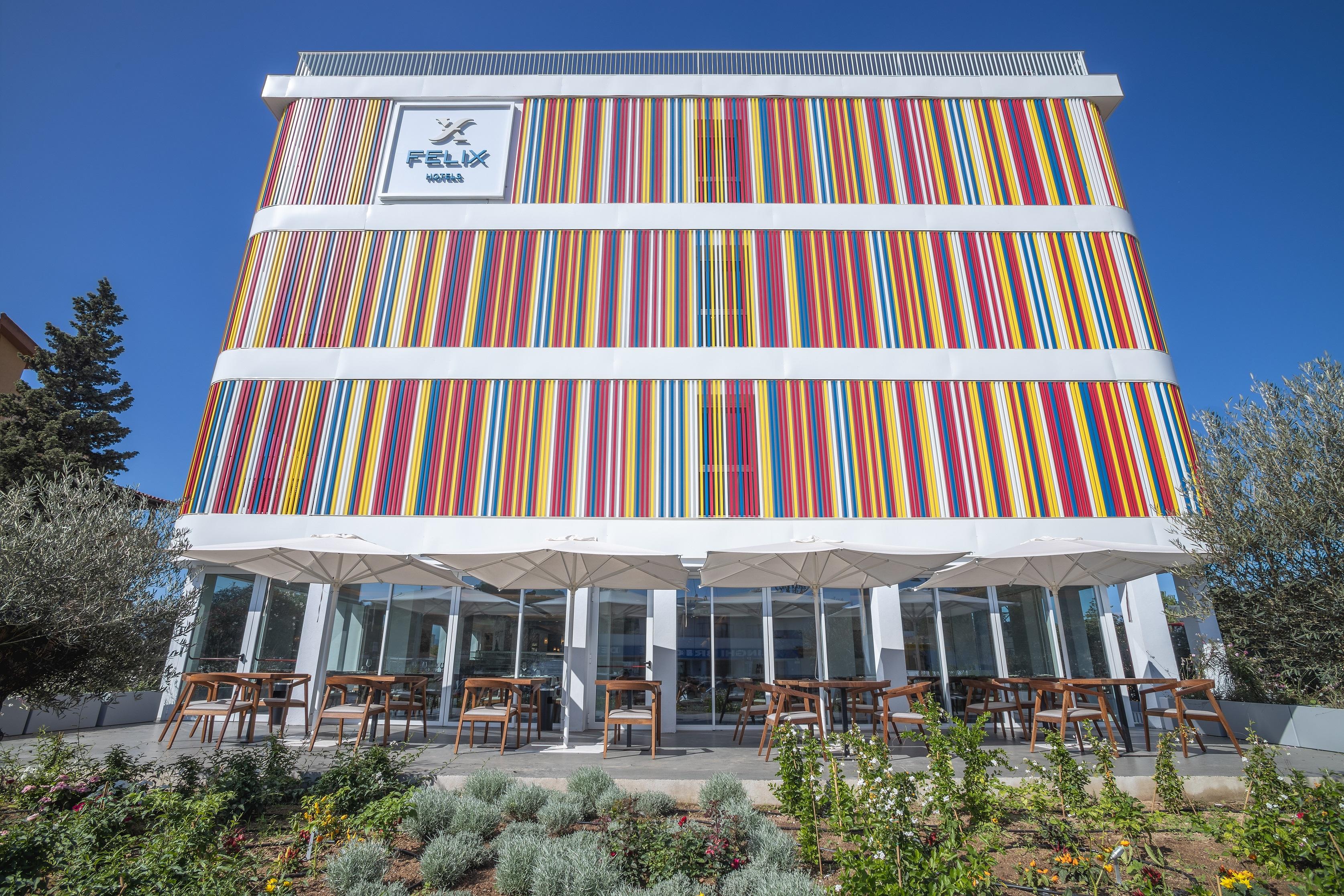Felix Hotels - Hotel Felix Олбия Екстериор снимка