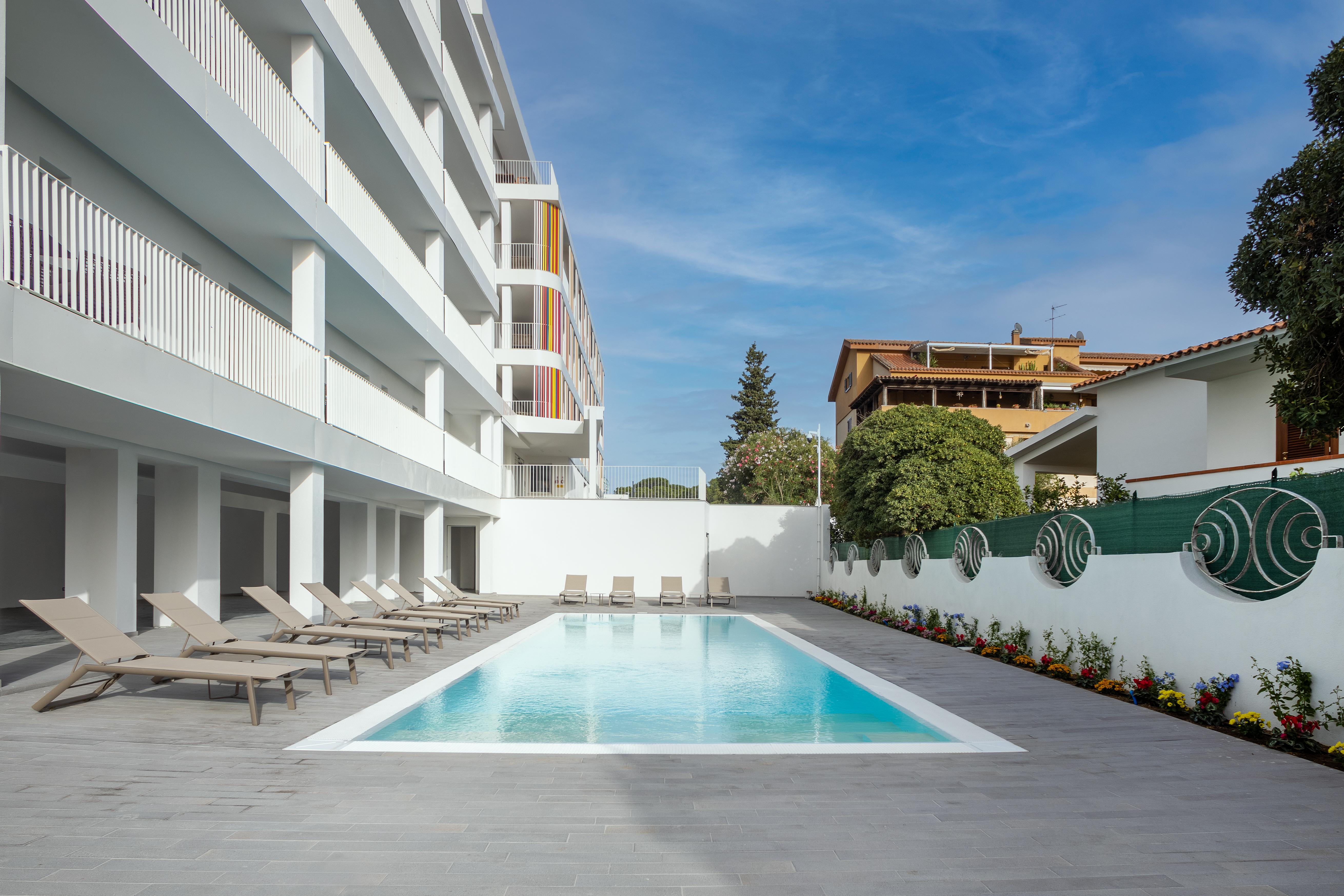 Felix Hotels - Hotel Felix Олбия Екстериор снимка