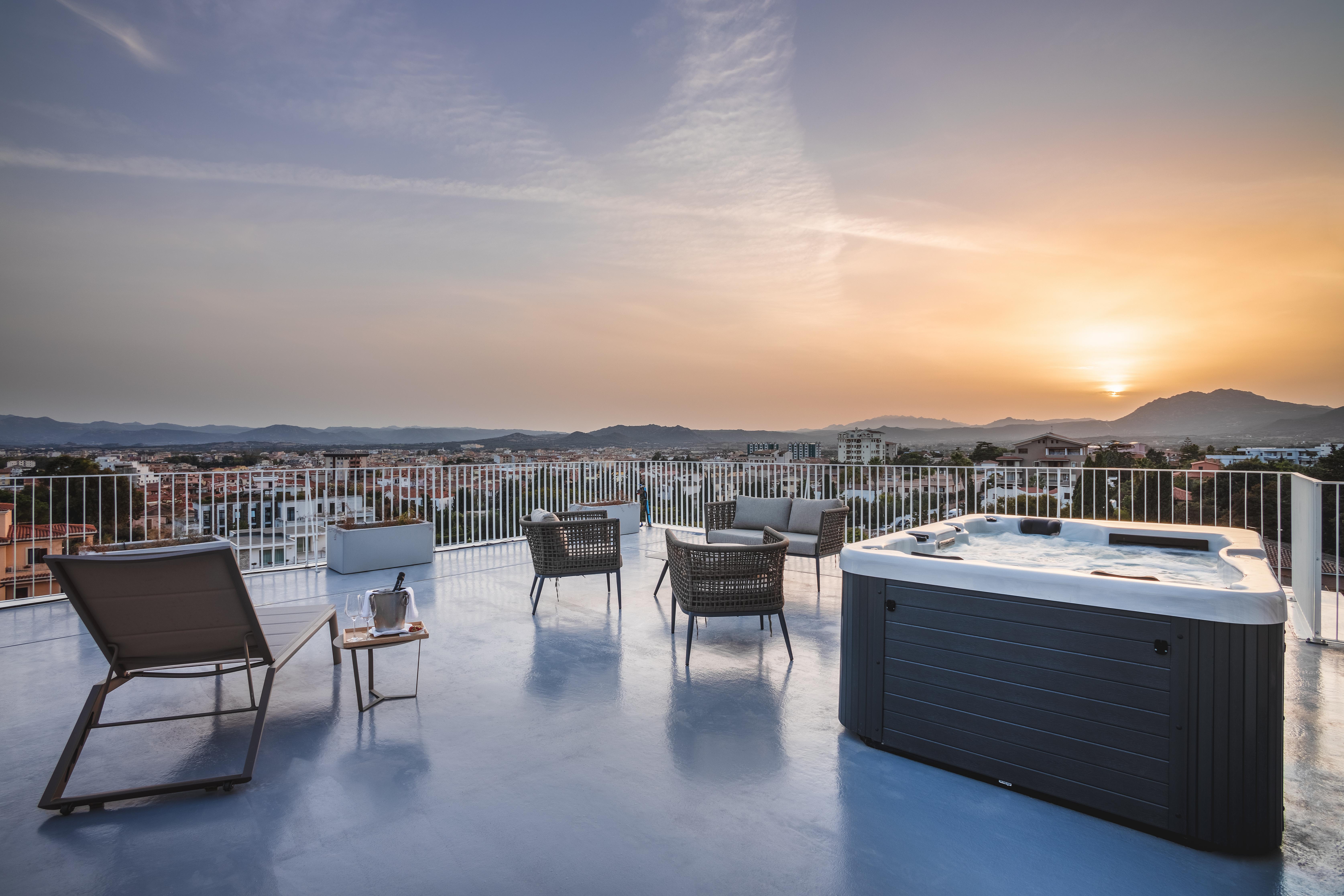 Felix Hotels - Hotel Felix Олбия Екстериор снимка