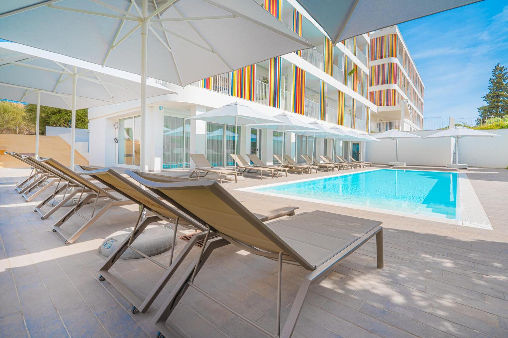 Felix Hotels - Hotel Felix Олбия Екстериор снимка