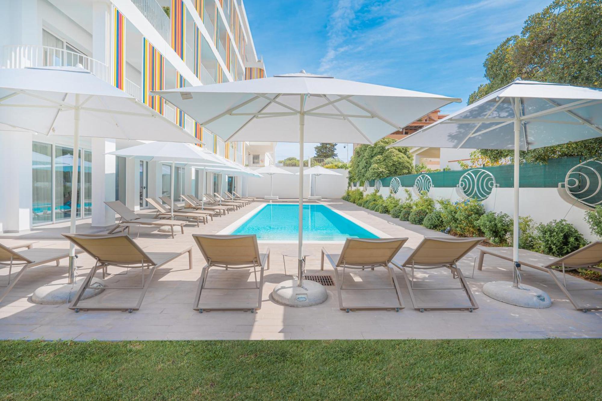 Felix Hotels - Hotel Felix Олбия Екстериор снимка