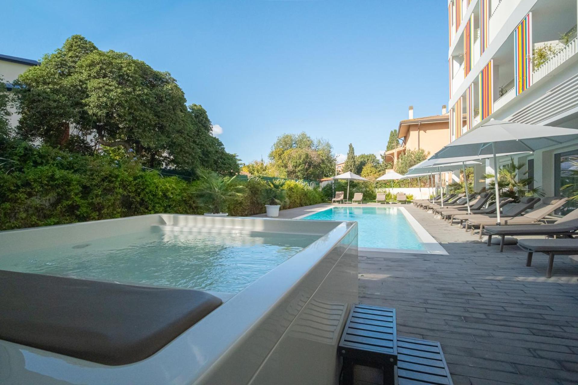 Felix Hotels - Hotel Felix Олбия Екстериор снимка